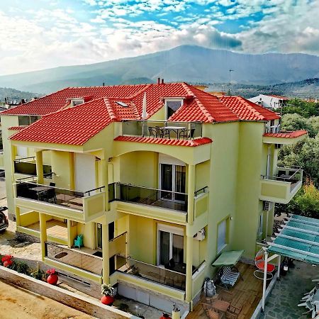 Apartments Kidonis Limenaria  Exterior foto