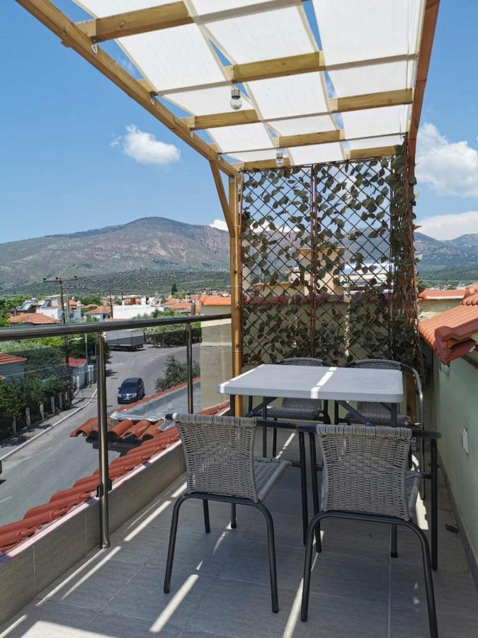 Apartments Kidonis Limenaria  Exterior foto