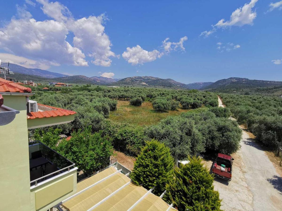 Apartments Kidonis Limenaria  Exterior foto