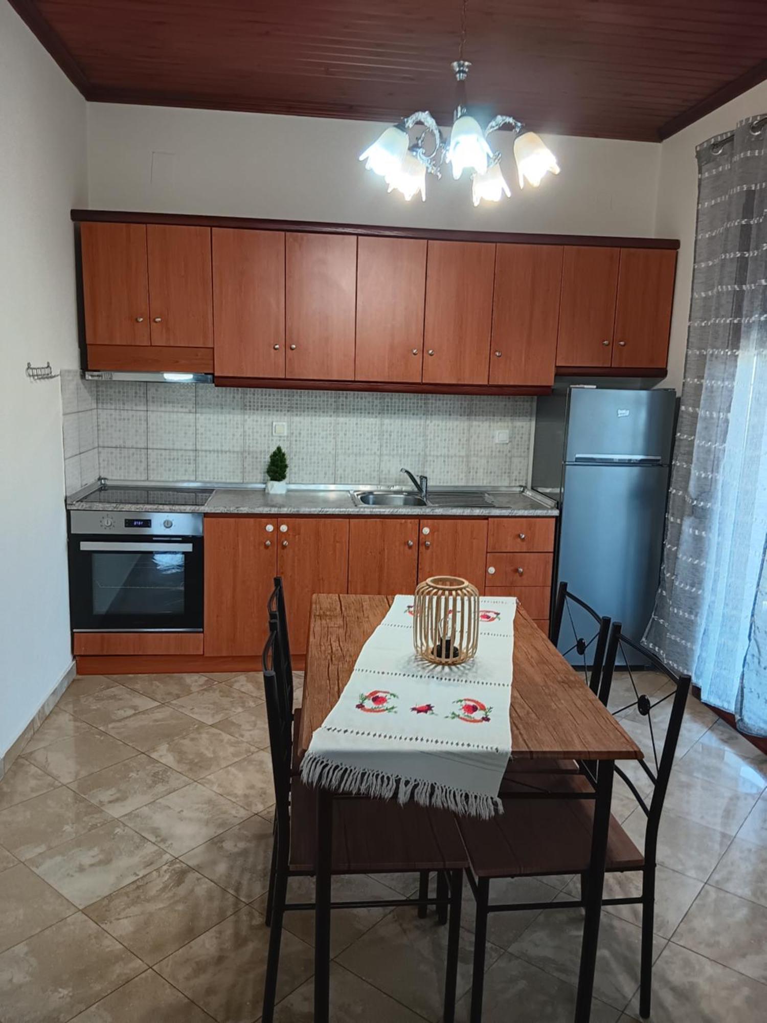 Apartments Kidonis Limenaria  Exterior foto