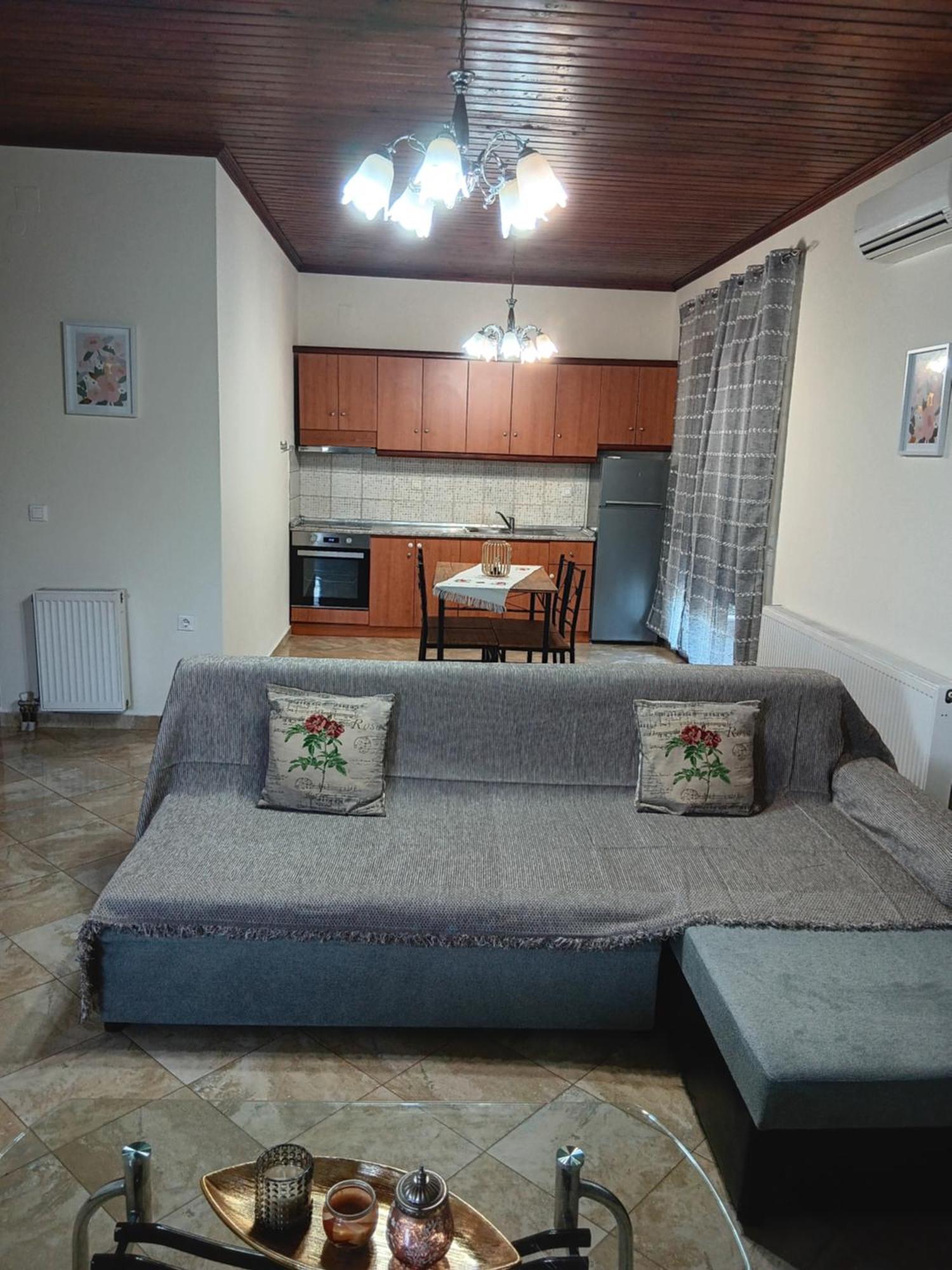 Apartments Kidonis Limenaria  Exterior foto