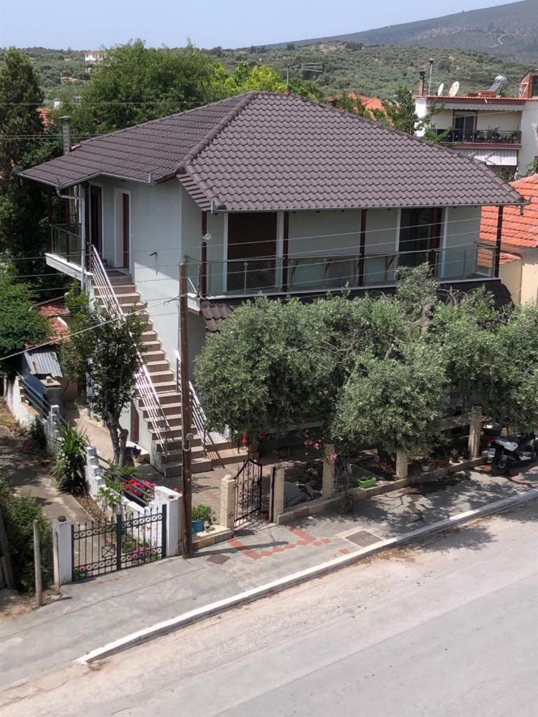 Apartments Kidonis Limenaria  Exterior foto
