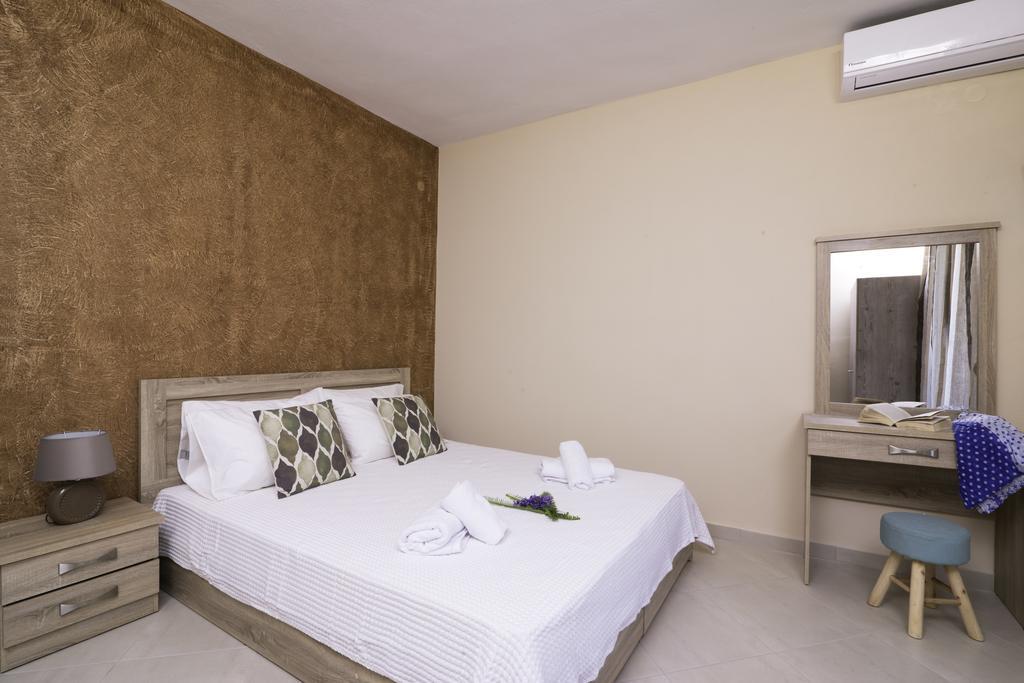 Apartments Kidonis Limenaria  Exterior foto