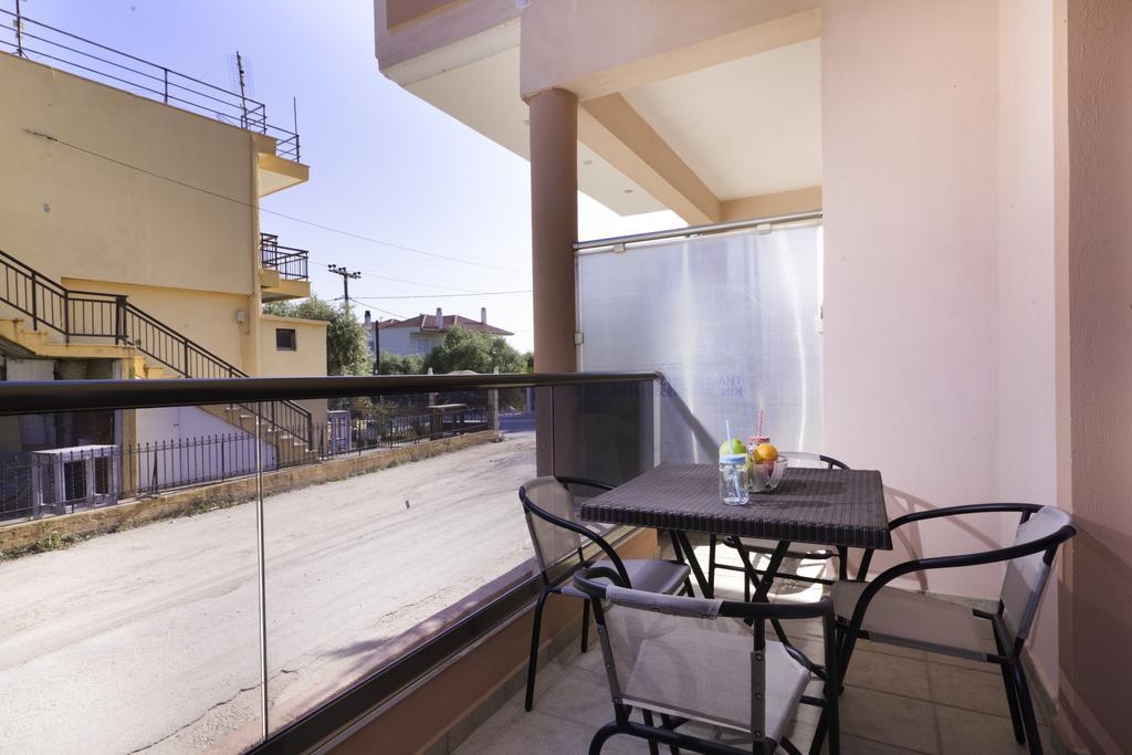 Apartments Kidonis Limenaria  Exterior foto
