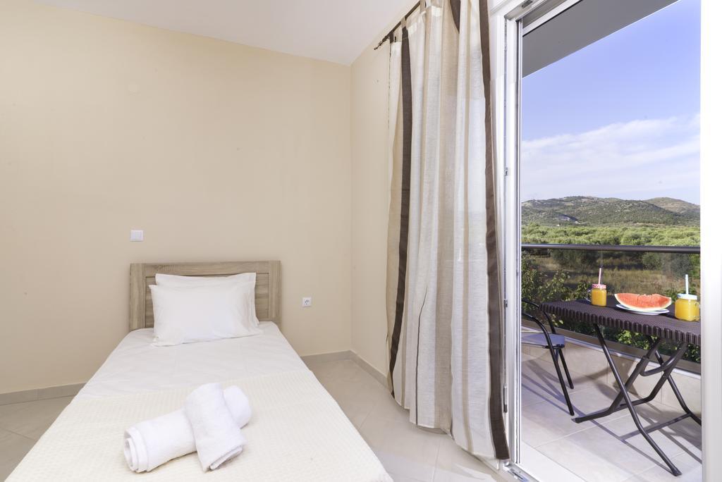 Apartments Kidonis Limenaria  Exterior foto