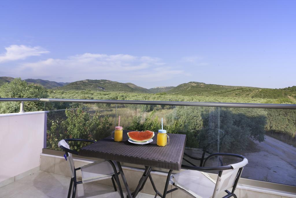 Apartments Kidonis Limenaria  Exterior foto