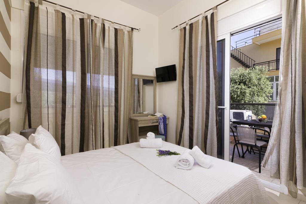 Apartments Kidonis Limenaria  Exterior foto