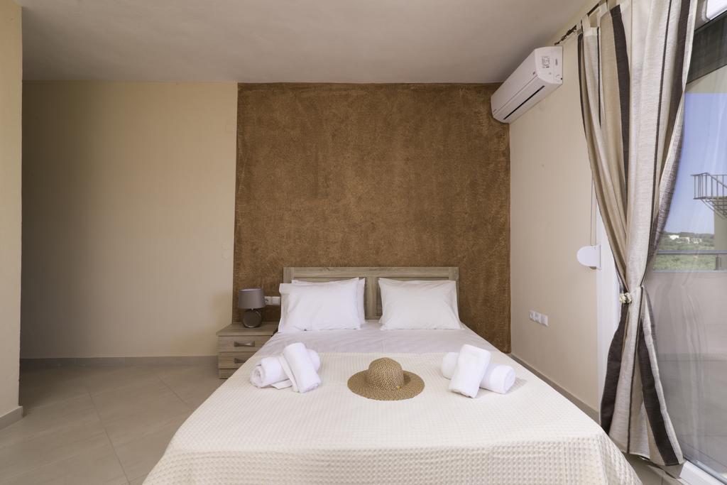Apartments Kidonis Limenaria  Exterior foto