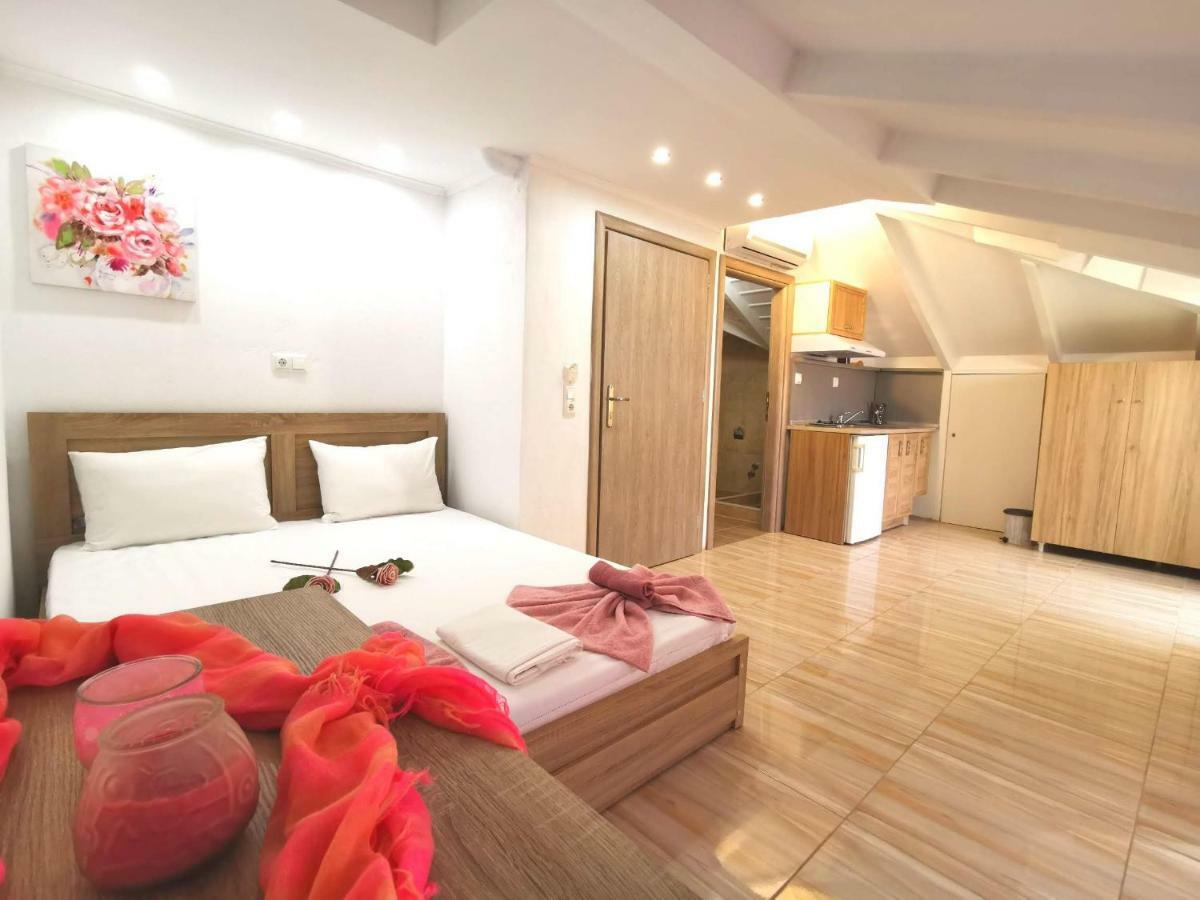 Apartments Kidonis Limenaria  Exterior foto
