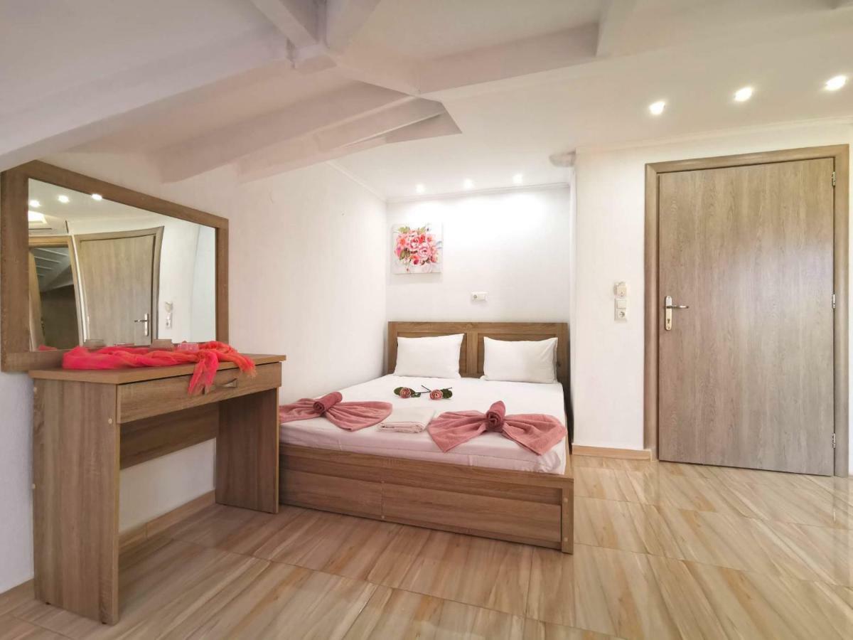 Apartments Kidonis Limenaria  Exterior foto